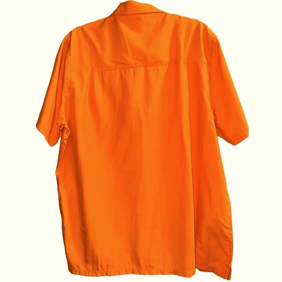 Field & Stream Universal Travel Short Sleeve Shirt Kens XL NWT - Picture 2 of 4